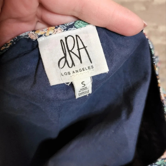 dRA floral dress - Picture 3 of 13